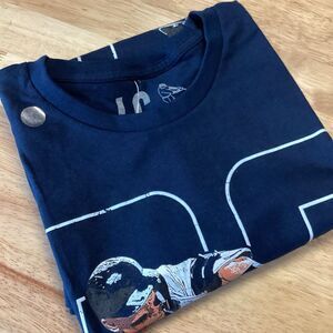 Men's LC Aaron Judge baseball‎ Tee Shirt -small -Yankees